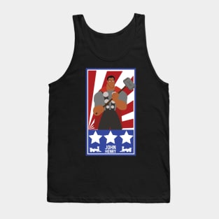 John Henry Tank Top